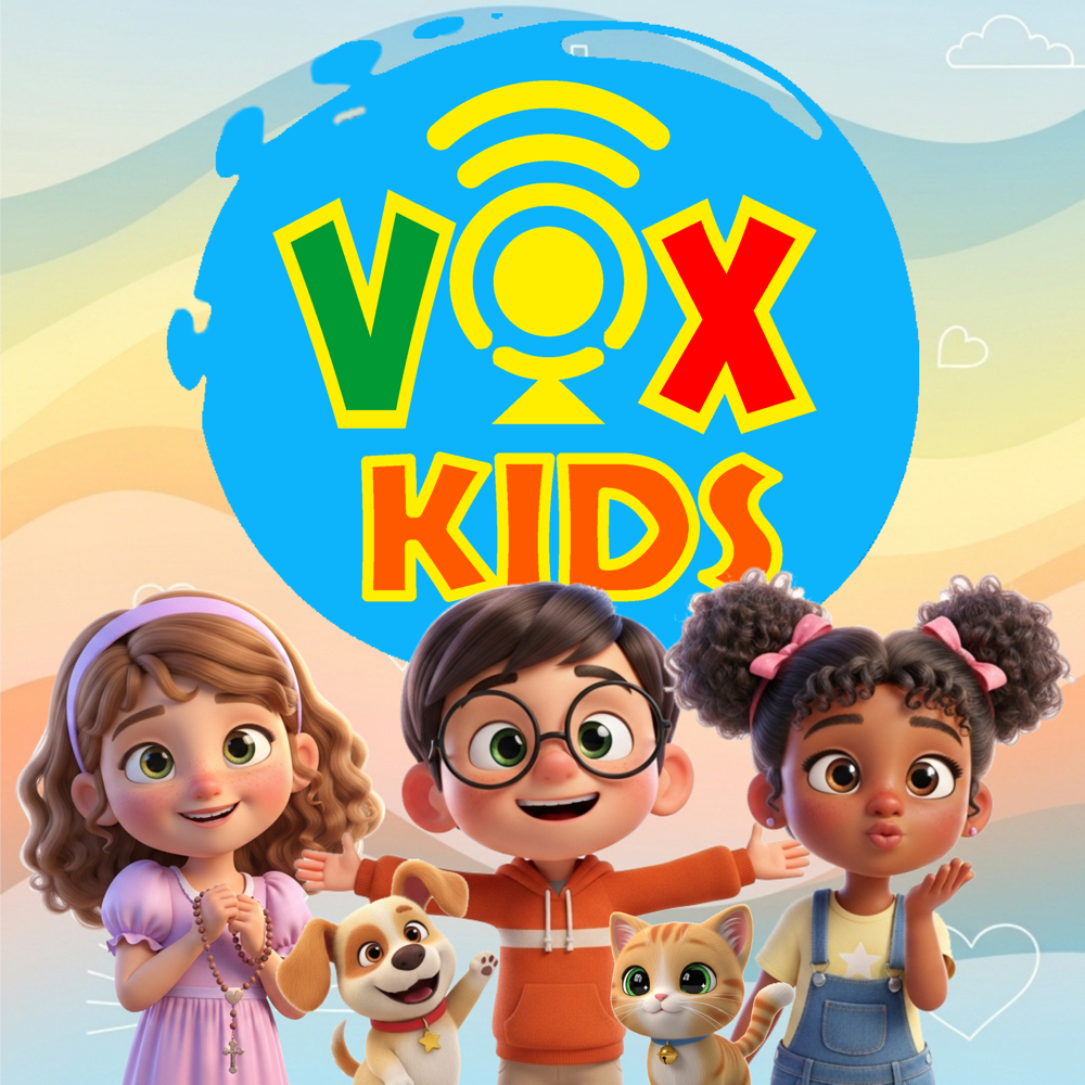 Canal infantil católico Vox Kids